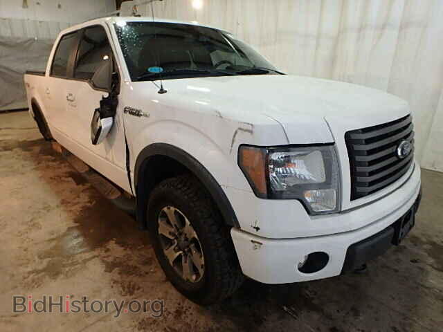 Photo 1FTFW1EF8BFC83100 - FORD F150 2011