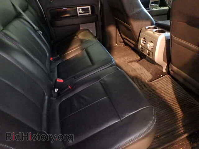 2011 FORD F150 - VIN: 1FTFW1EF8BFC83100 - Фото 6
