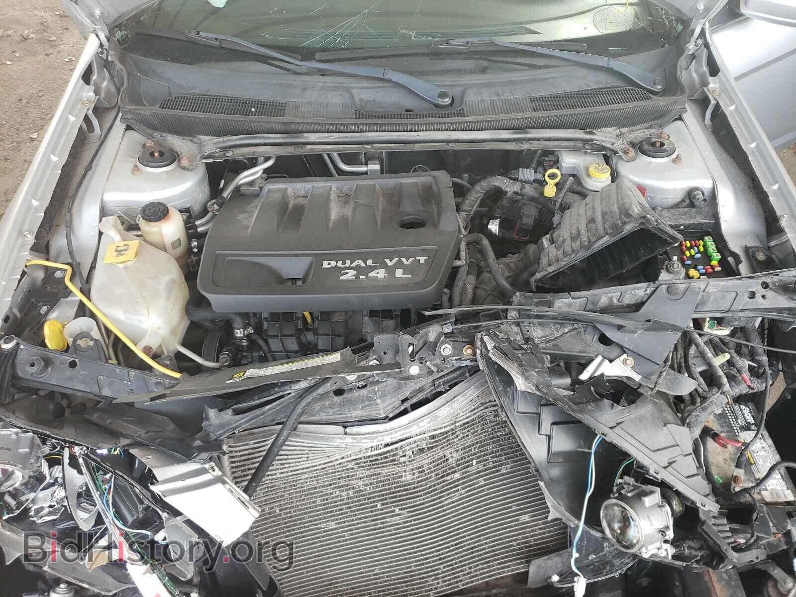 2012 CHRYSLER 200 - VIN: 1C3CCBAB6CN104892 - Фото 7
