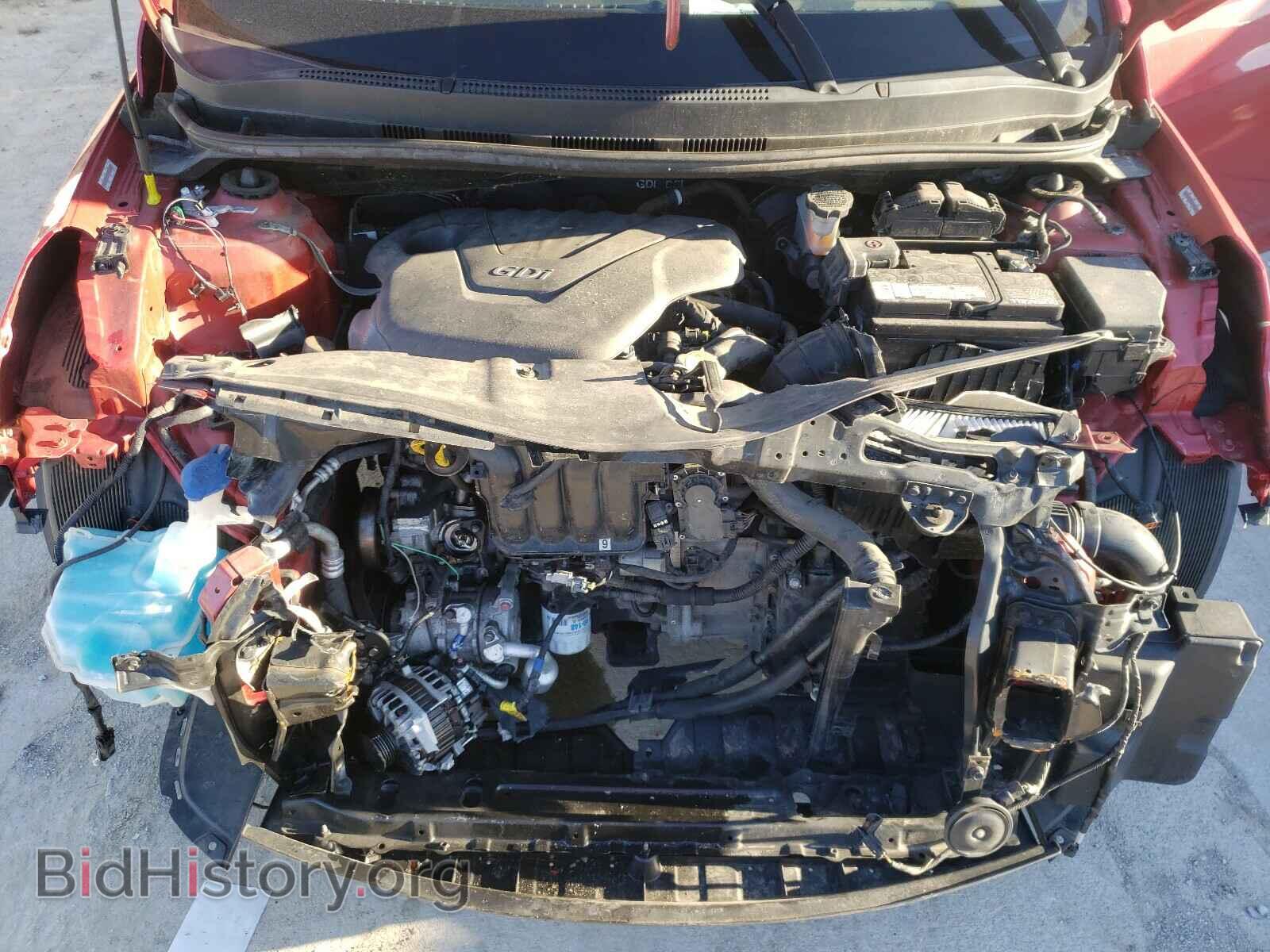 2014 HYUNDAI ACCENT - VIN: KMHCU4AEXEU597463 - Фото 7