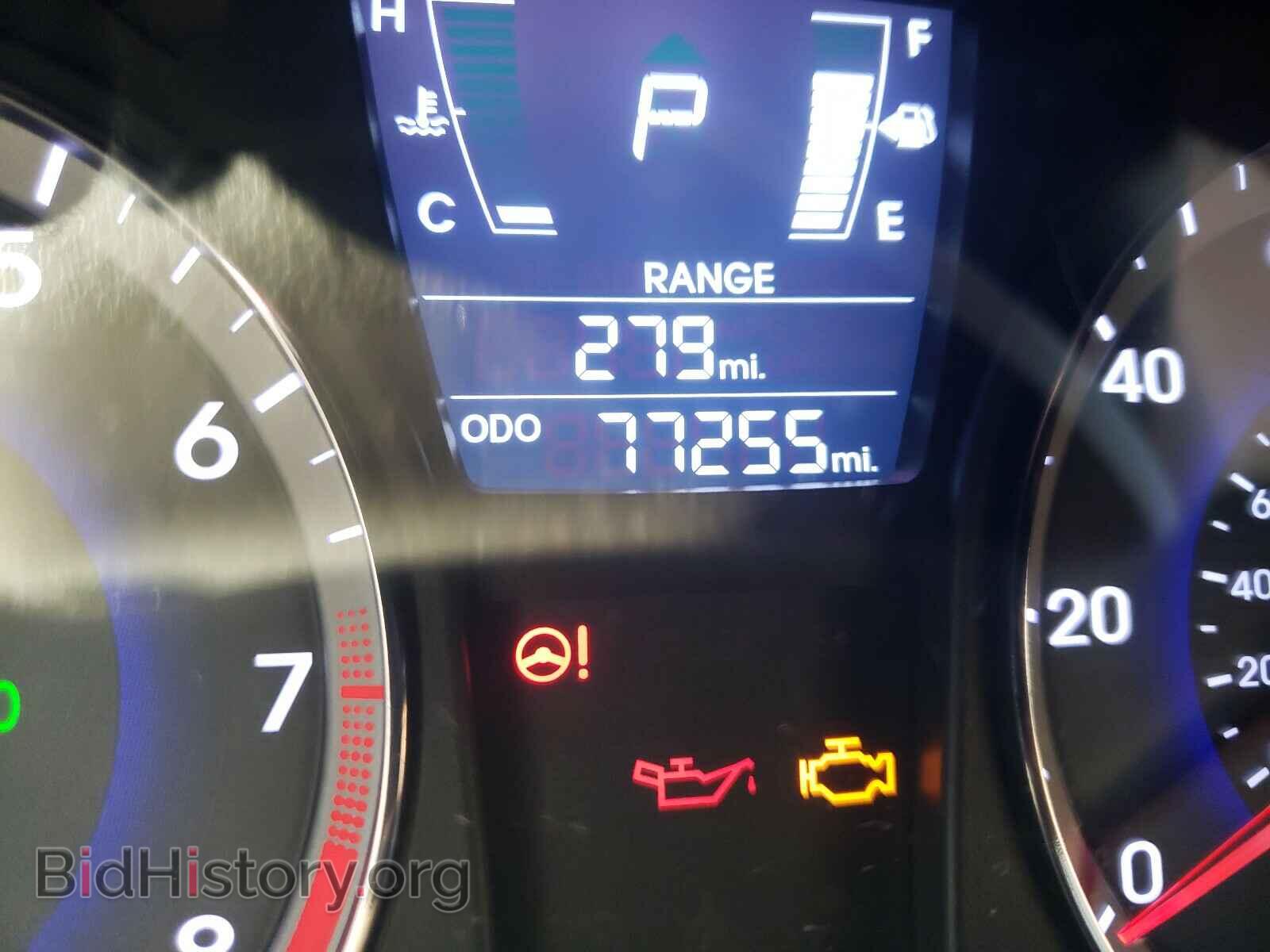 2014 HYUNDAI ACCENT - VIN: KMHCU4AEXEU597463 - Фото 8