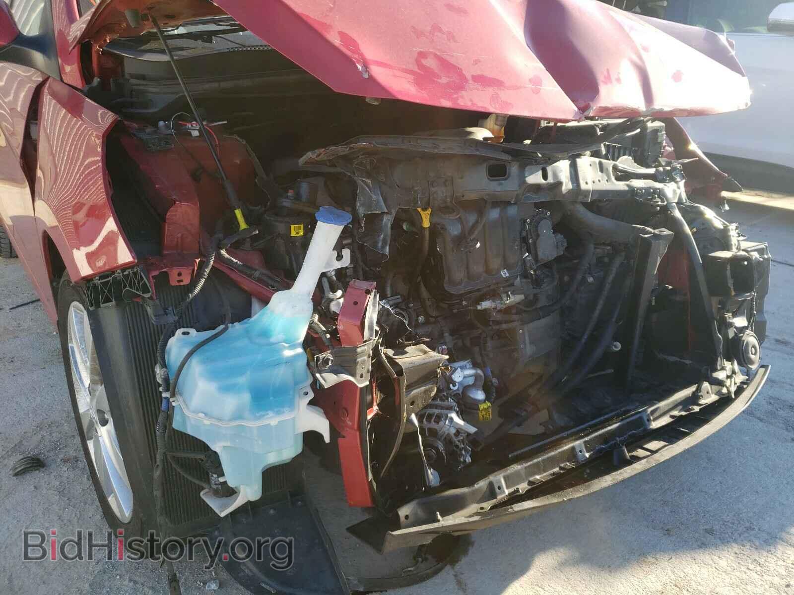 2014 HYUNDAI ACCENT - VIN: KMHCU4AEXEU597463 - Фото 9