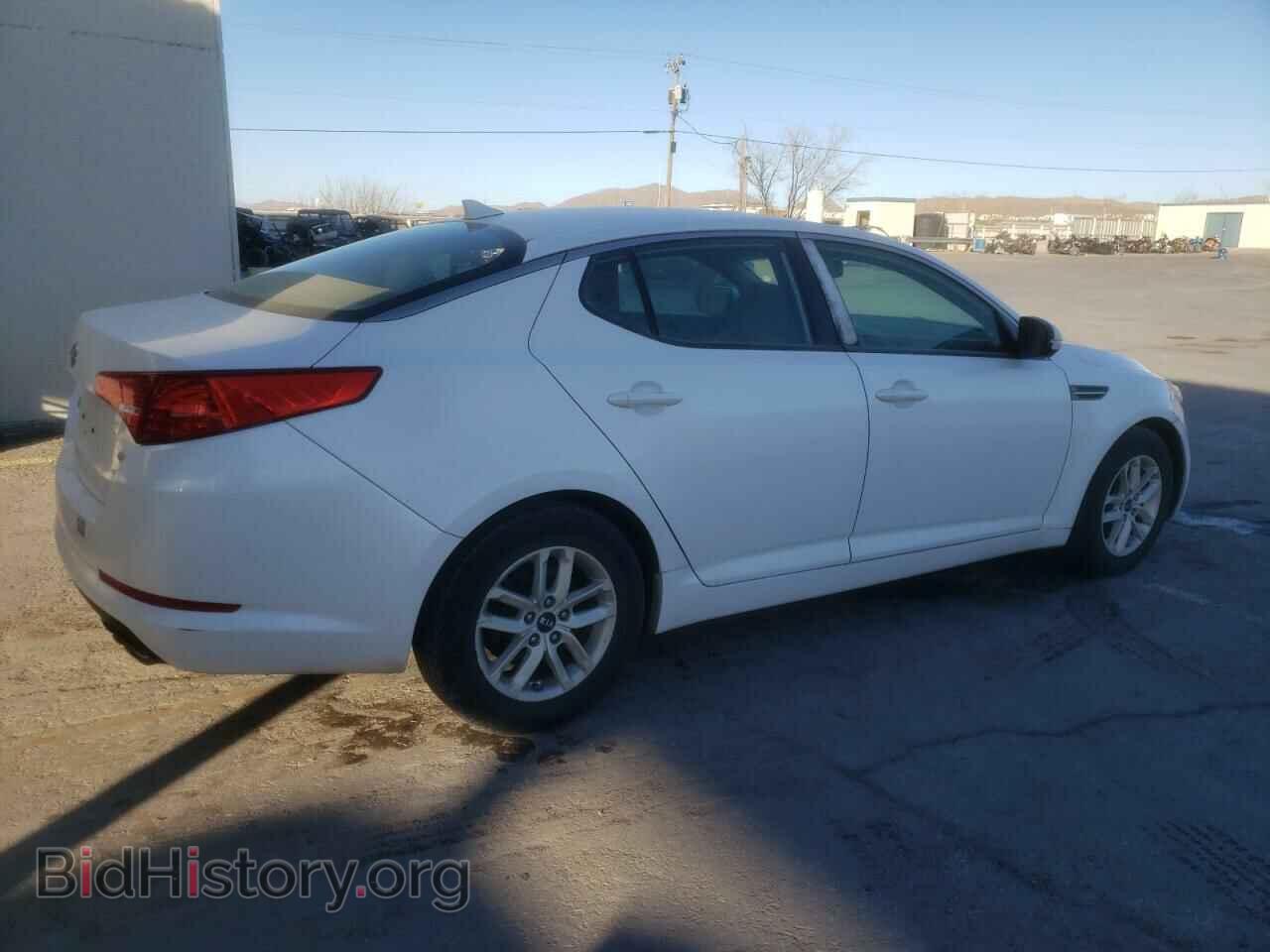 2011 KIA OPTIMA - VIN: KNAGM4A71B5156525 - Фото 3