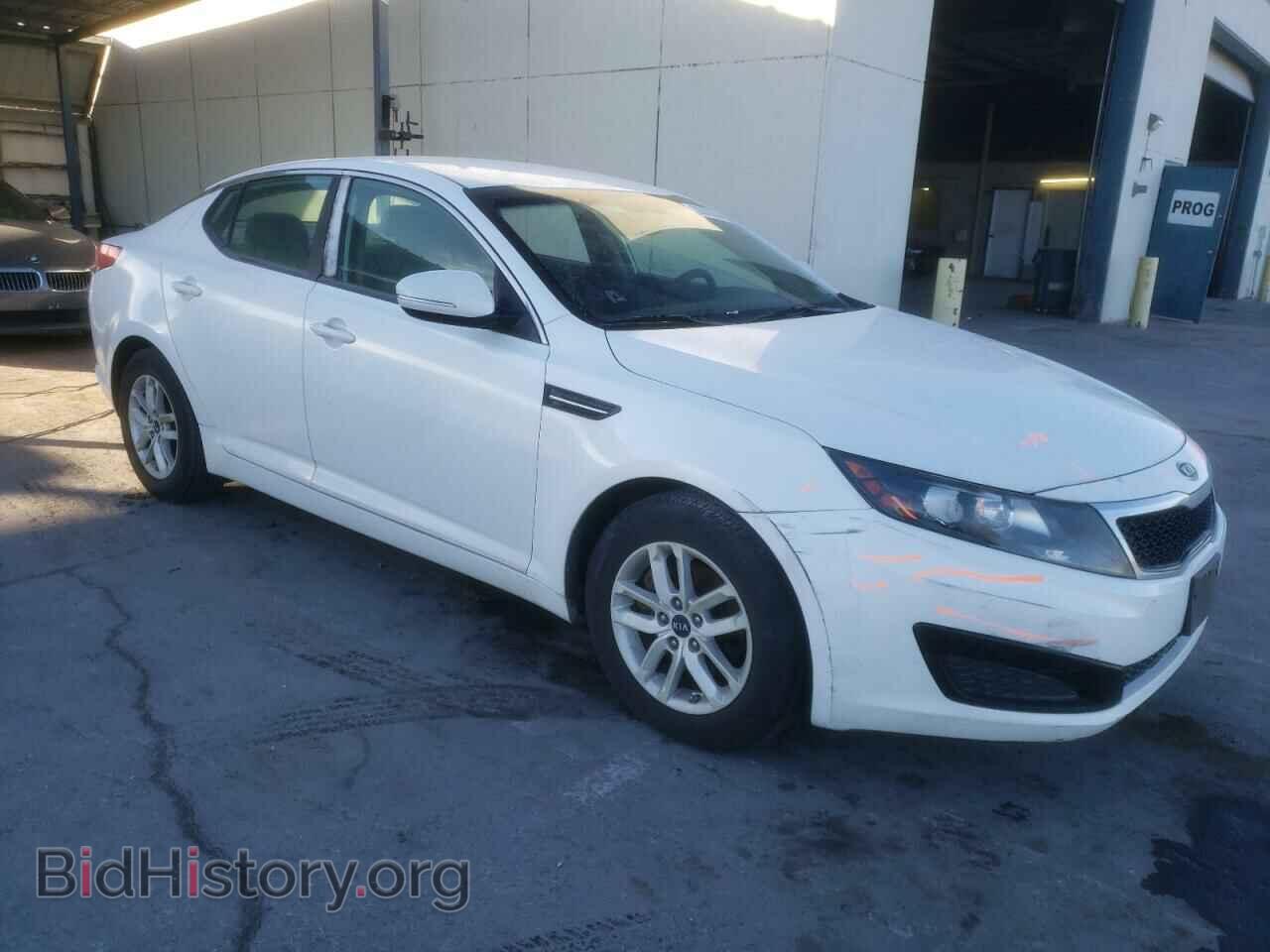 2011 KIA OPTIMA - VIN: KNAGM4A71B5156525 - Фото 4