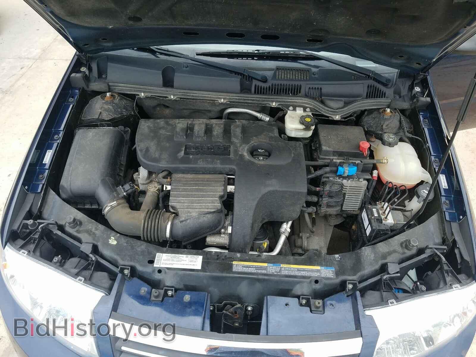 2007 SATURN ION - VIN: 1G8AJ55F67Z203096 - Фото 7