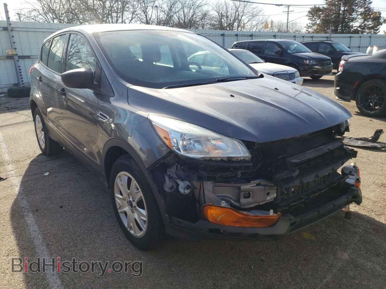 Фотография 1FMCU0F75DUC58708 - FORD ESCAPE 2013