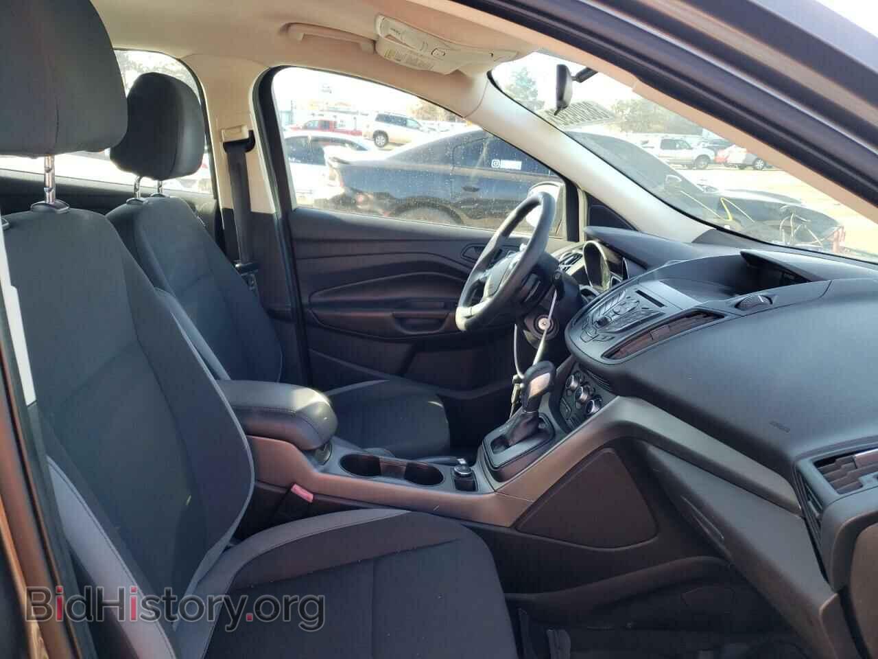 2013 FORD ESCAPE - VIN: 1FMCU0F75DUC58708 - Фото 5