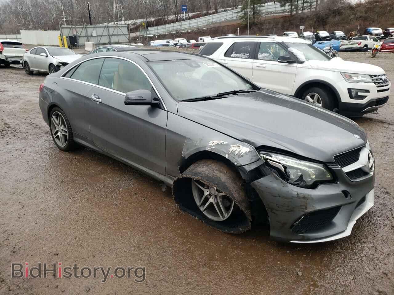 2017 MERCEDES-BENZ E-CLASS - VIN: WDDKJ6HB0HF355229 - Фото 4