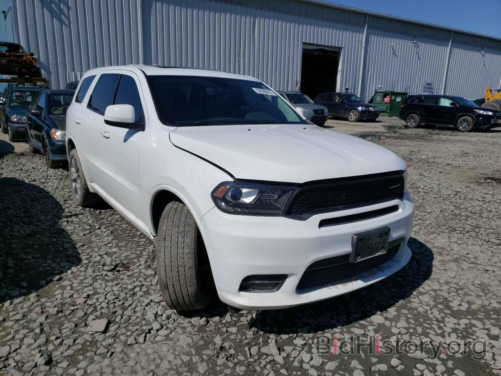 Фотография 1C4RDJDG2KC582760 - DODGE DURANGO 2019