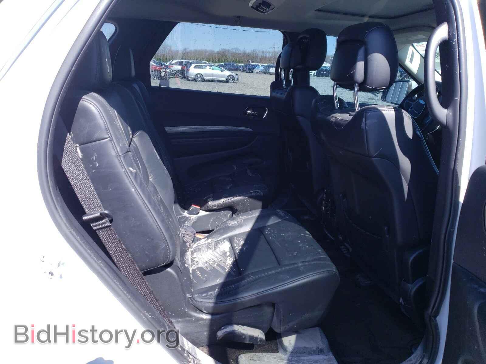 2019 DODGE DURANGO - VIN: 1C4RDJDG2KC582760 - Photo 6