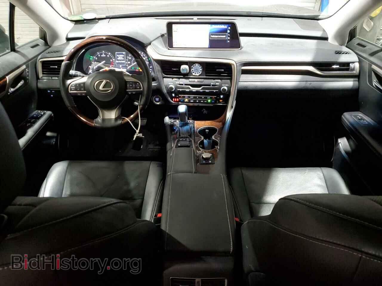 2017 LEXUS RX350 - VIN: 2T2BZMCA3HC116073 - Фото 8