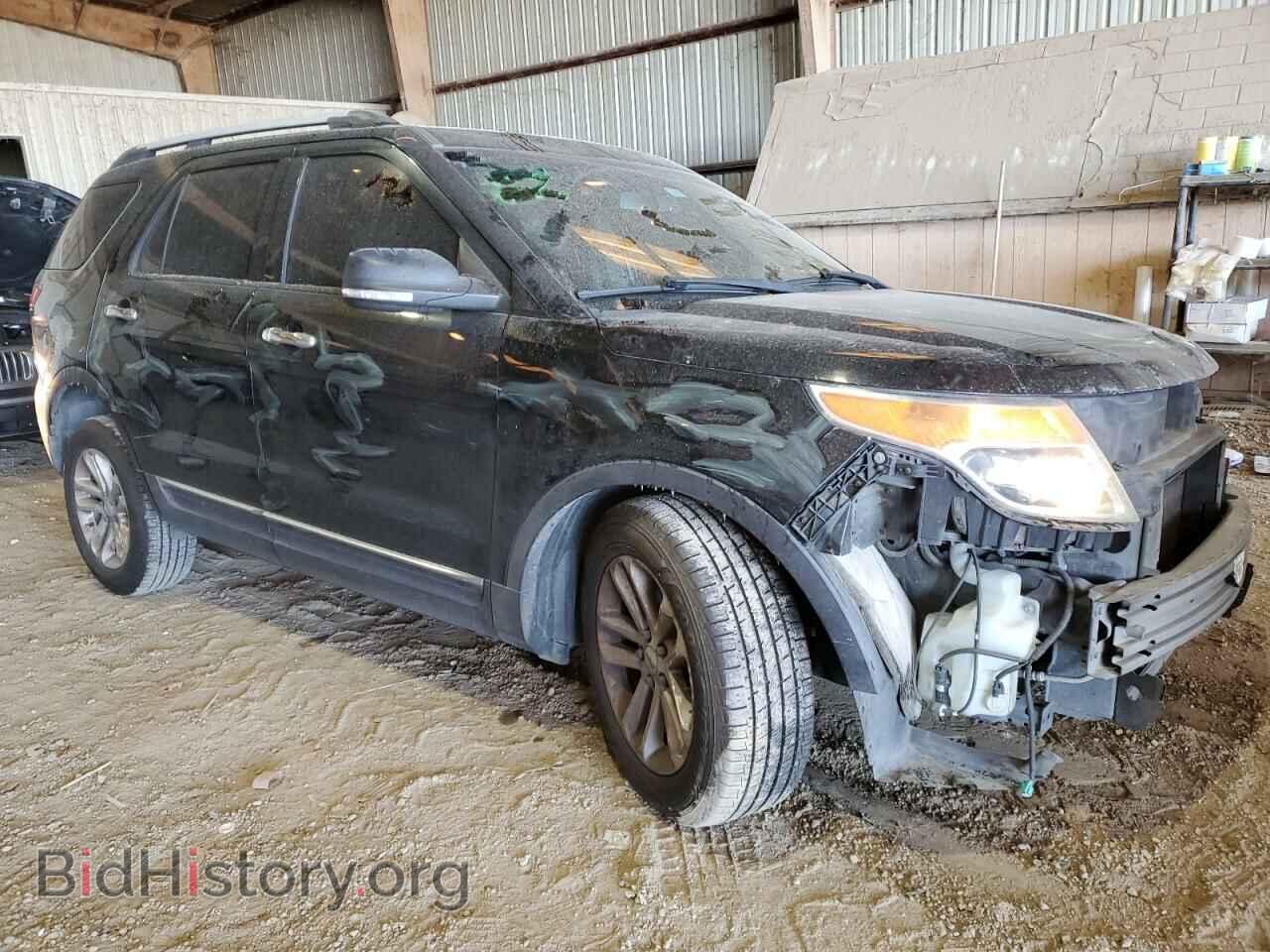 2013 FORD EXPLORER - VIN: 1FM5K7D84DGB91875 - Photo 4