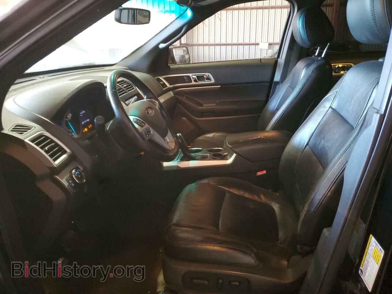 2013 FORD EXPLORER - VIN: 1FM5K7D84DGB91875 - Photo 7
