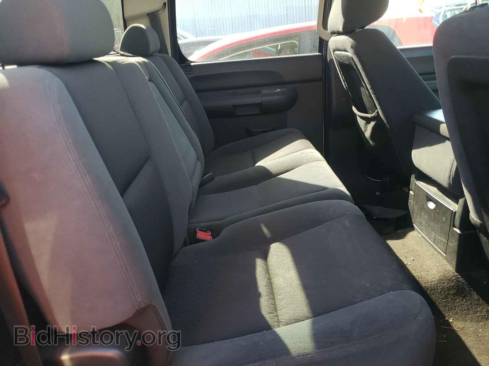 2009 CHEVROLET SILVERADO - VIN: 3GCEC23009G262680 - Фото 6