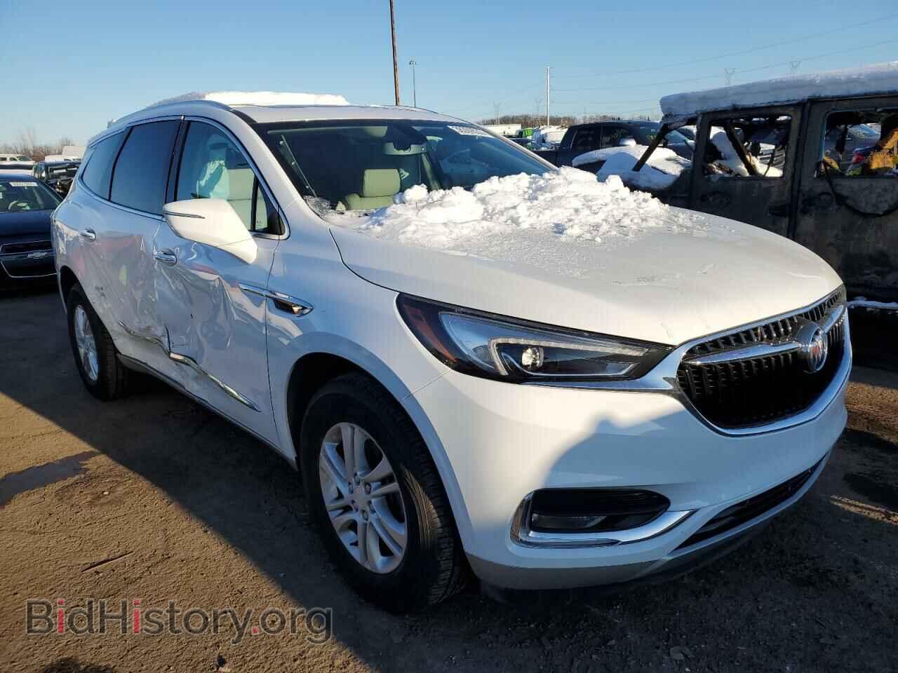 2020 BUICK ENCLAVE - VIN: 5GAEVAKW8LJ184344 - Фото 4
