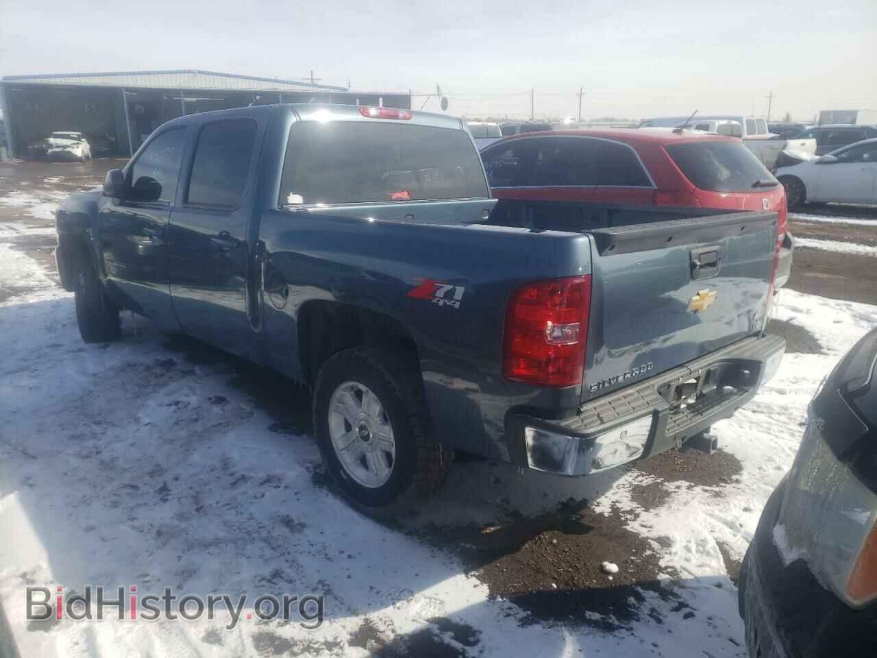 2013 CHEVROLET SILVERADO - VIN: 3GCPKTE77DG280758 - Фото 3