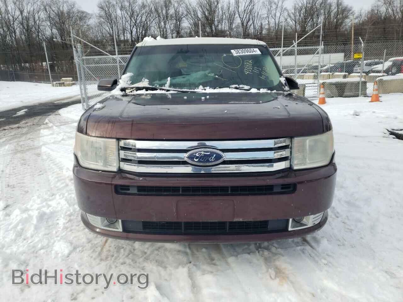 2009 FORD FLEX - VIN: 2FMEK62C89BA16755 - Фото 5