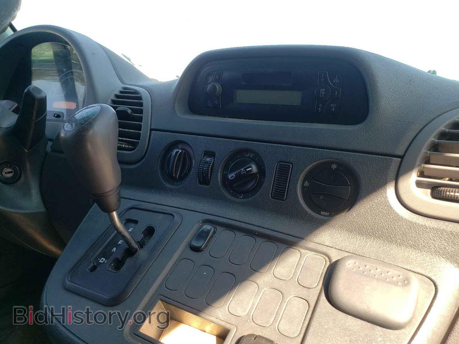 2006 DODGE SPRINTER - VIN: WD0PD644865939127 - Фото 9