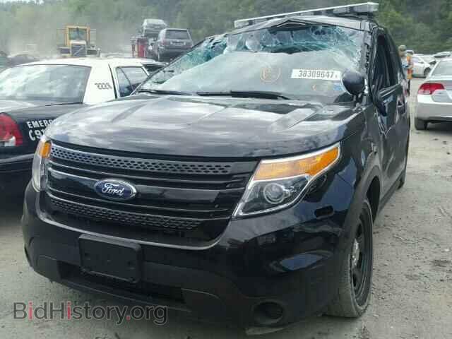 2014 FORD EXPLORER - VIN: 1FM5K8AR6EGC60425 - Photo 2