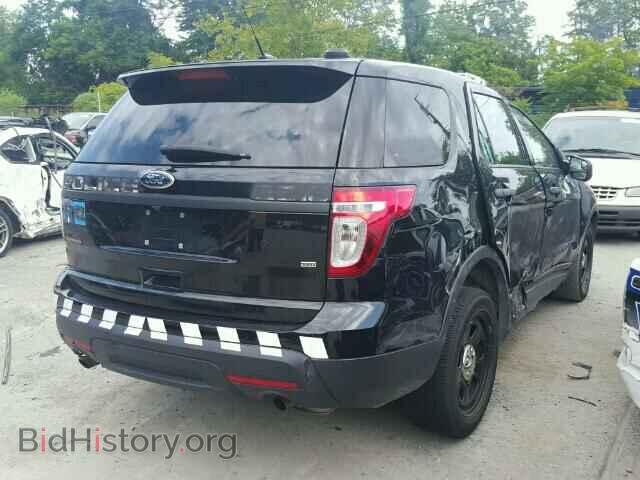 2014 FORD EXPLORER - VIN: 1FM5K8AR6EGC60425 - Photo 4