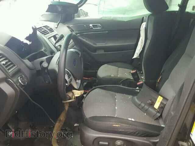 2014 FORD EXPLORER - VIN: 1FM5K8AR6EGC60425 - Photo 5