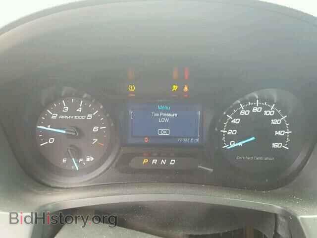 2014 FORD EXPLORER - VIN: 1FM5K8AR6EGC60425 - Photo 8