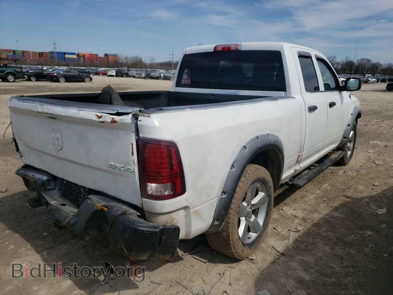 2014 RAM 1500 - VIN: 1C6RR7FT4ES116408 - Photo 4