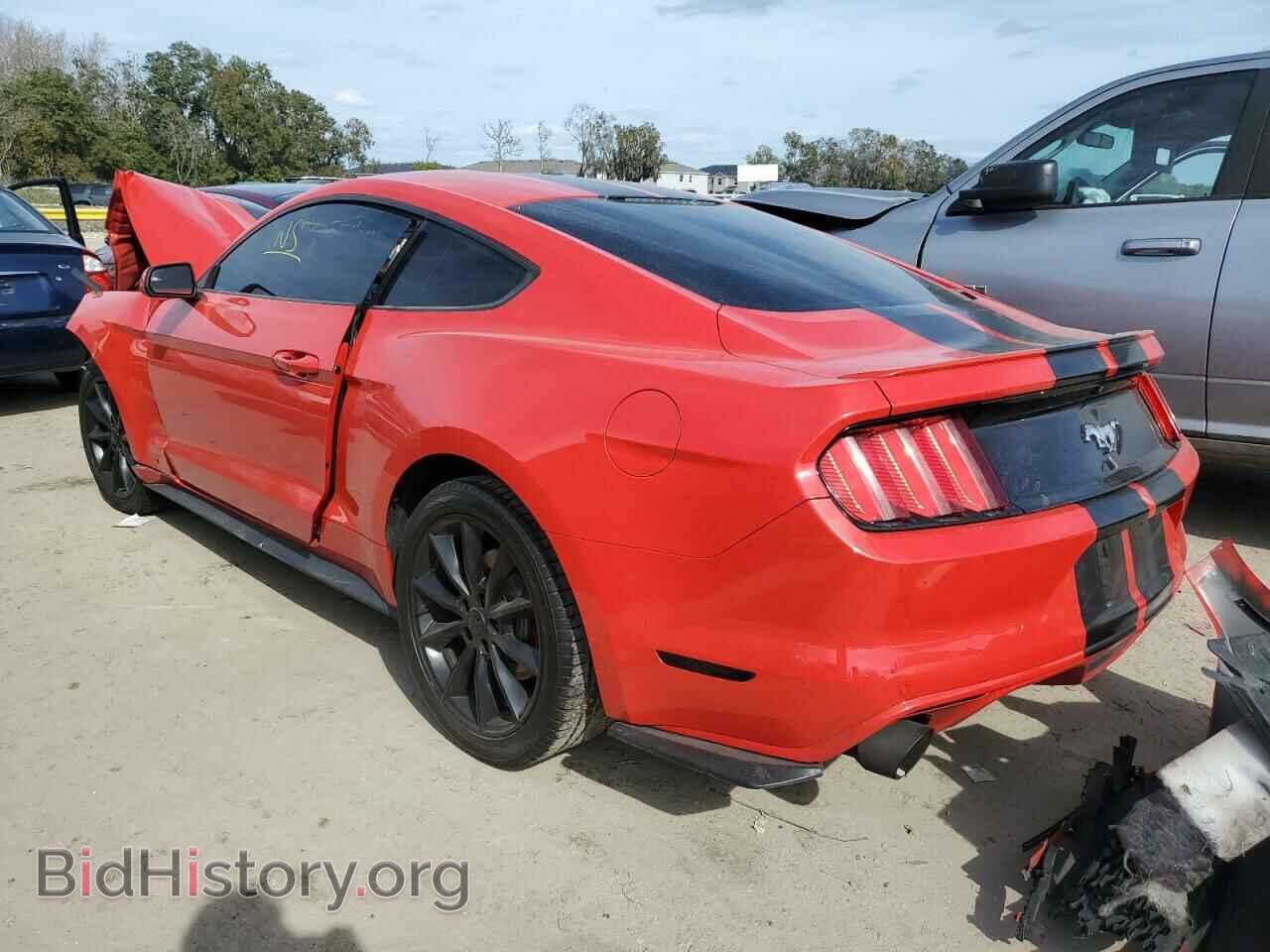 2017 FORD MUSTANG - VIN: 1FA6P8TH5H5285014 - Фото 2