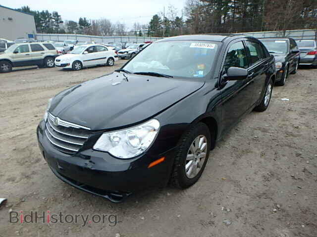 2010 CHRYSLER SEBRING - VIN: 1C3CC4FB7AN223715 - Фото 2