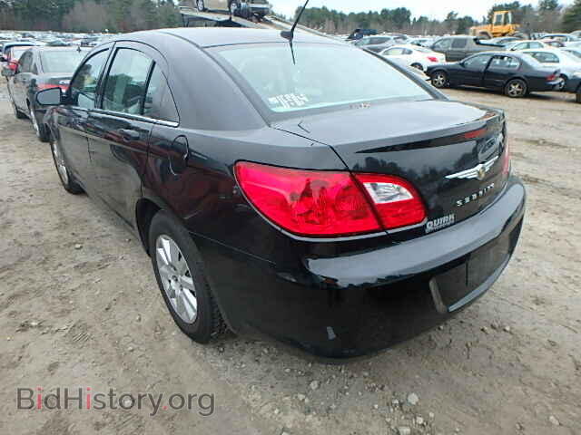 2010 CHRYSLER SEBRING - VIN: 1C3CC4FB7AN223715 - Фото 3