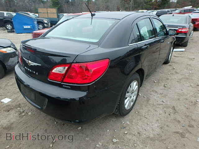 2010 CHRYSLER SEBRING - VIN: 1C3CC4FB7AN223715 - Фото 4