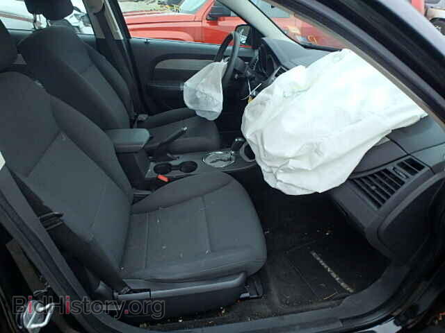 2010 CHRYSLER SEBRING - VIN: 1C3CC4FB7AN223715 - Фото 5