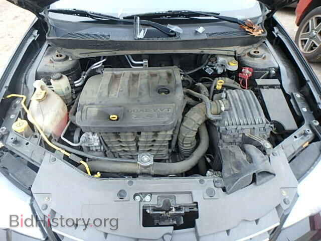2010 CHRYSLER SEBRING - VIN: 1C3CC4FB7AN223715 - Фото 7