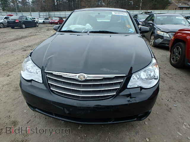 2010 CHRYSLER SEBRING - VIN: 1C3CC4FB7AN223715 - Фото 9