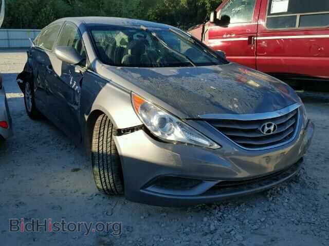 Фотография 5NPEB4AC5CH312998 - HYUNDAI SONATA 2012