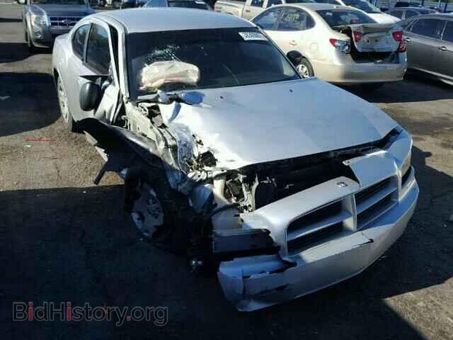 Photo 2B3KA43R16H469871 - DODGE CHARGER 2006