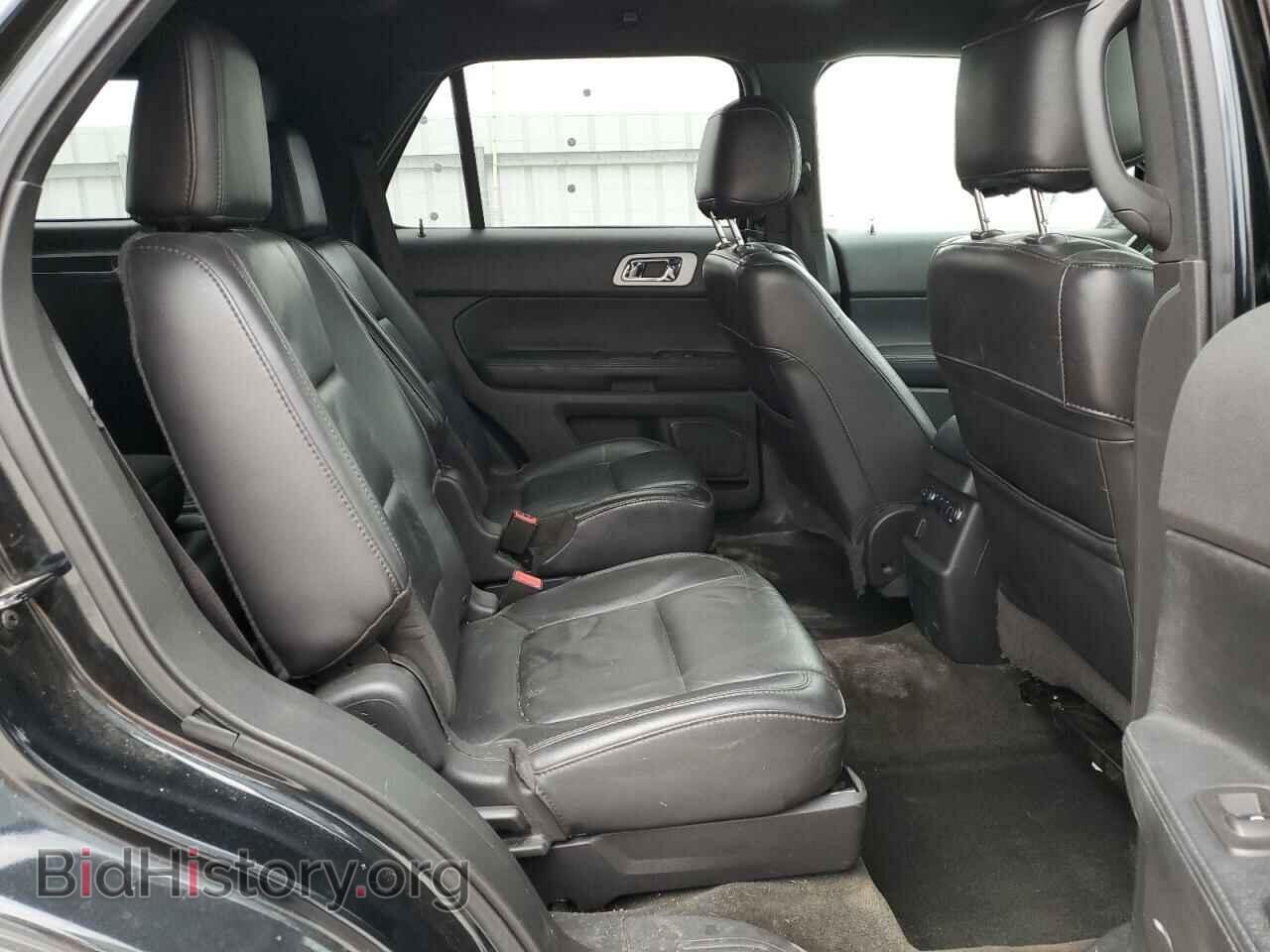 2014 FORD EXPLORER - VIN: 1FM5K7D87EGA47335 - Фото 11