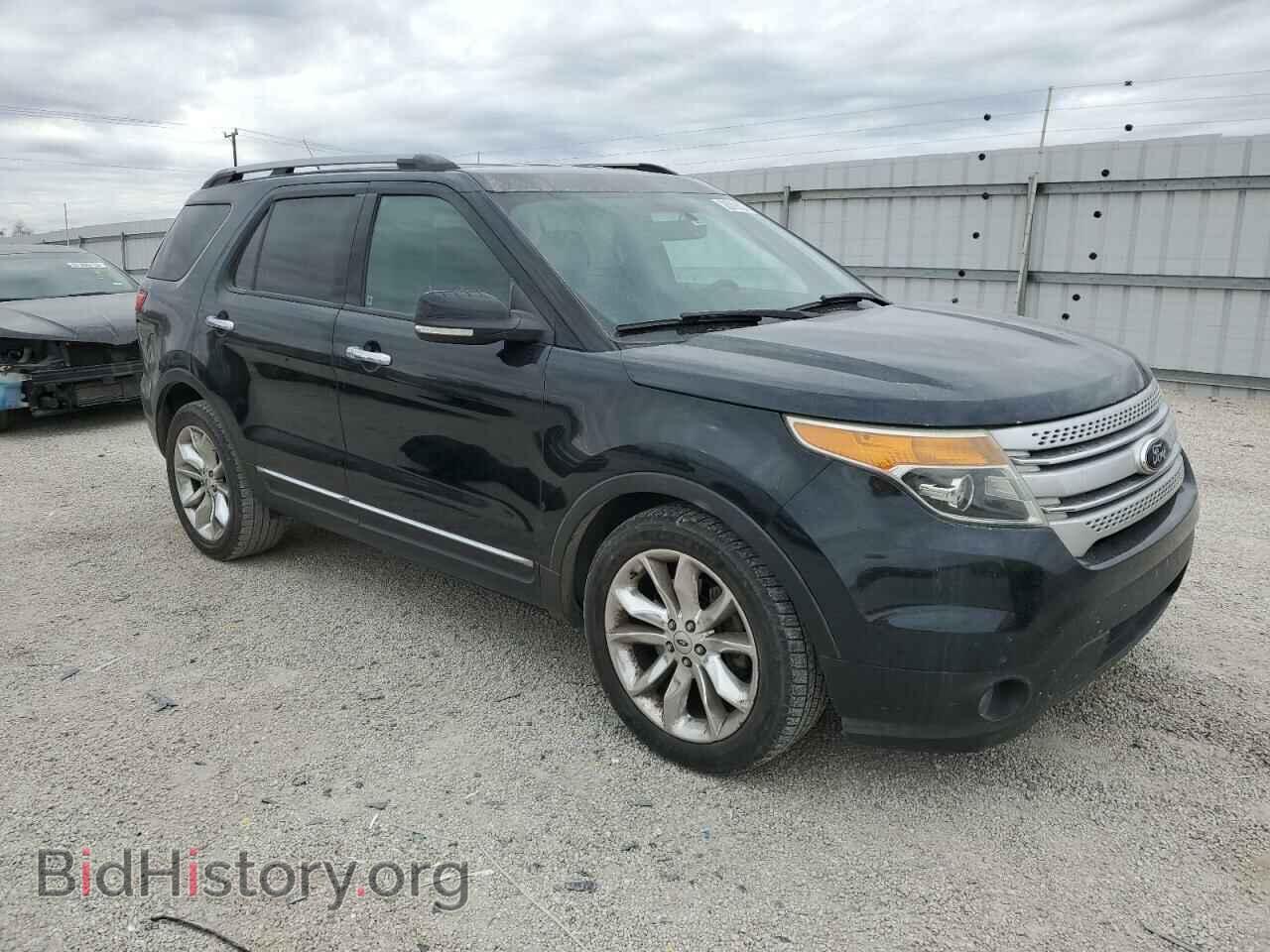 2014 FORD EXPLORER - VIN: 1FM5K7D87EGA47335 - Фото 4
