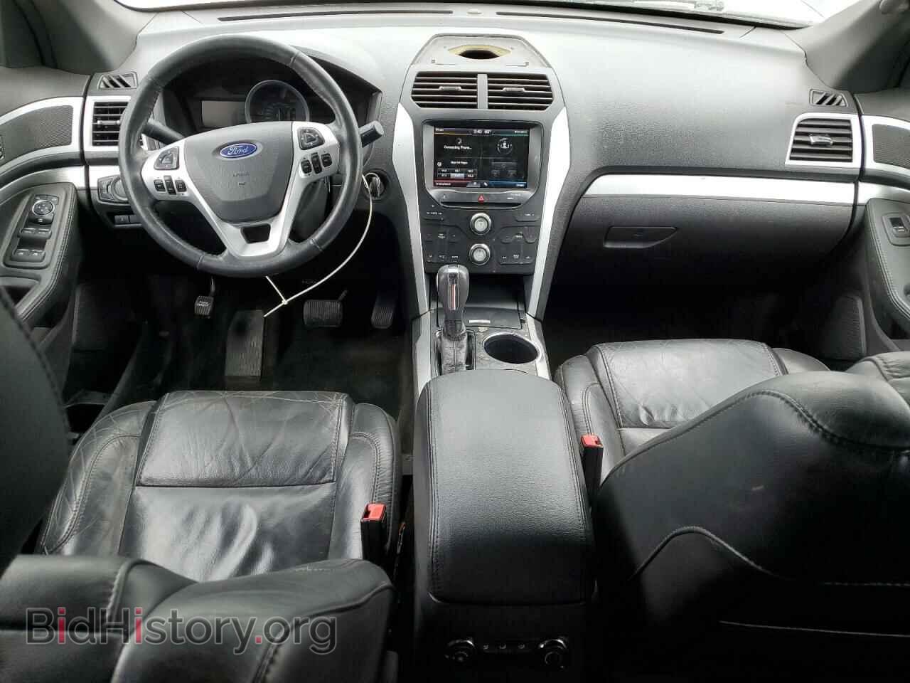 2014 FORD EXPLORER - VIN: 1FM5K7D87EGA47335 - Фото 8