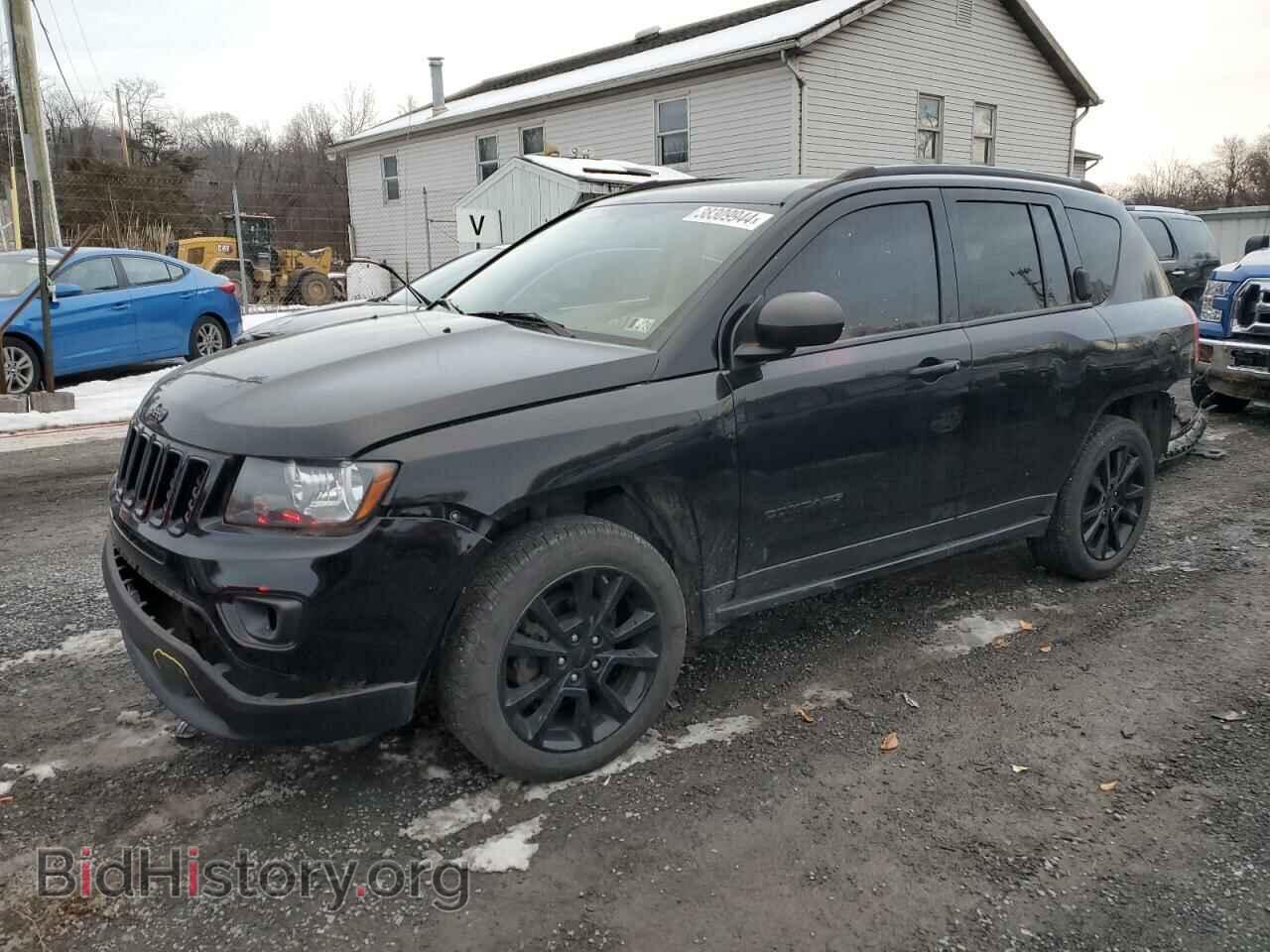 Photo 1C4NJDBB1FD324536 - JEEP COMPASS 2015