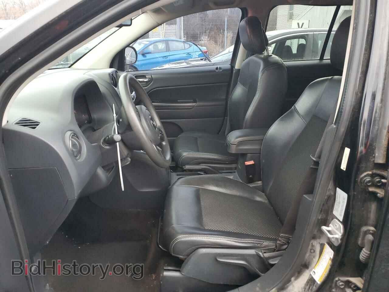 2015 JEEP COMPASS - VIN: 1C4NJDBB1FD324536 - Фото 7