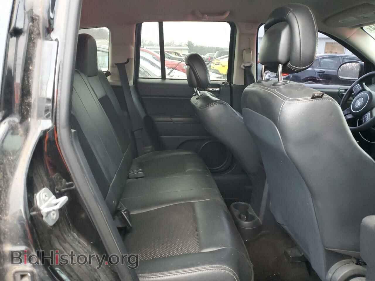 2015 JEEP COMPASS - VIN: 1C4NJDBB1FD324536 - Фото 10