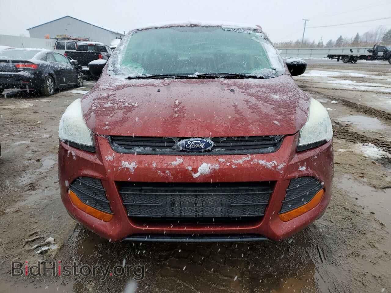 2014 FORD ESCAPE - VIN: 1FMCU0F70EUD86632 - Фото 5