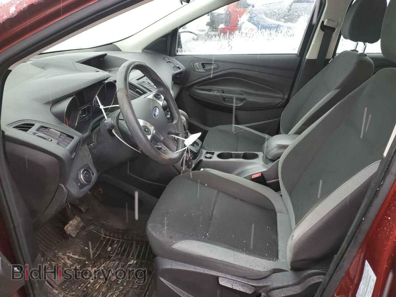 2014 FORD ESCAPE - VIN: 1FMCU0F70EUD86632 - Фото 7