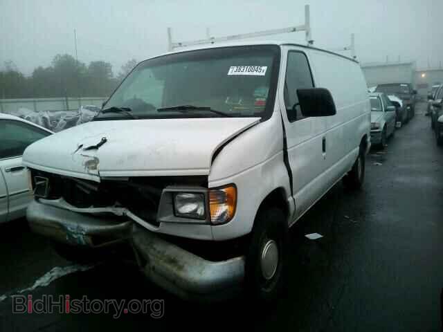 1999 FORD ECONOLINE - VIN: 1FTRE1424XHB49386 - Фото 2