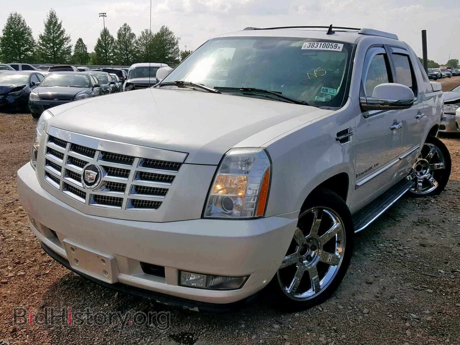 2007 CADILLAC ESCALADE E - VIN: 3GYFK62867G248666 - Photo 2