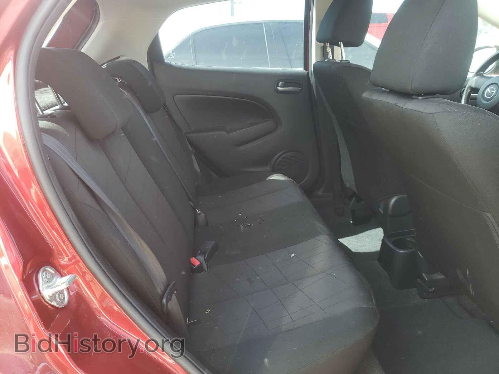 2014 MAZDA 2 - VIN: JM1DE1KY0E0188506 - Photo 6