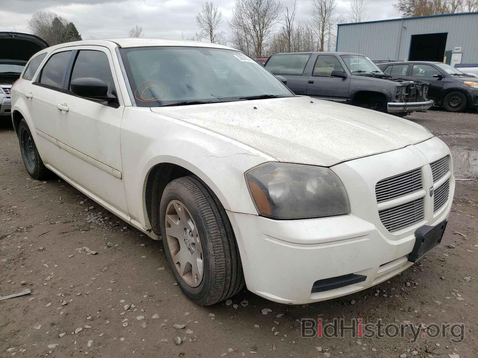 Фотография 2D4FV47T86H417182 - DODGE MAGNUM 2006