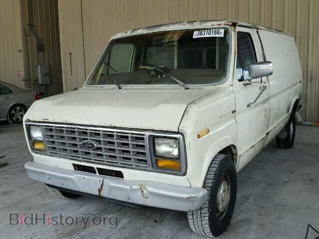 1989 FORD ECONOLINE - VIN: 1FTDE14Y8KHB34008 - Фото 2