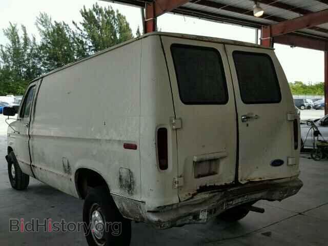 1989 FORD ECONOLINE - VIN: 1FTDE14Y8KHB34008 - Фото 3